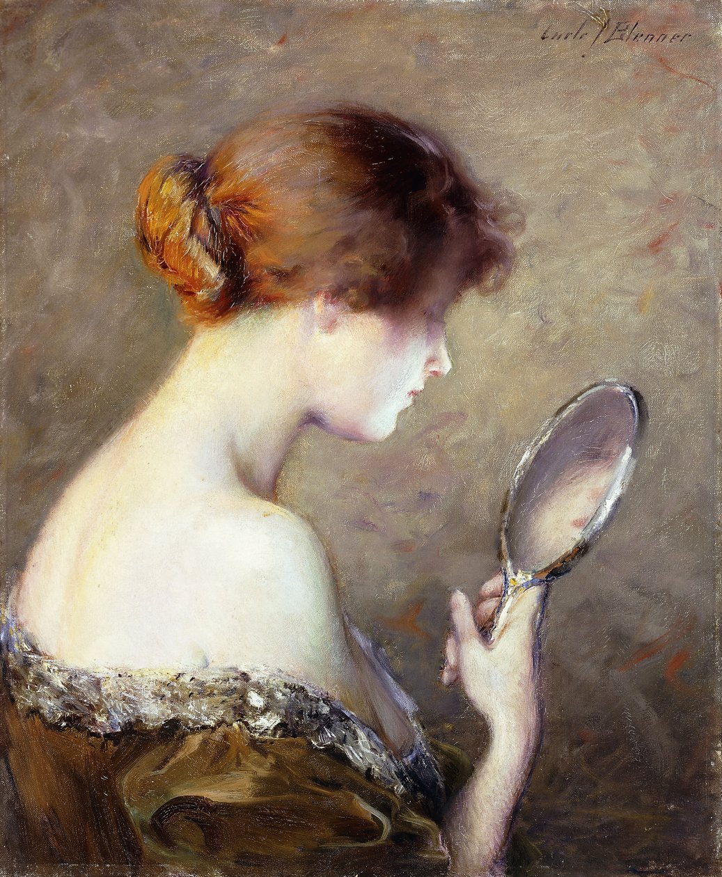 El espejo de Carle J. Blenner