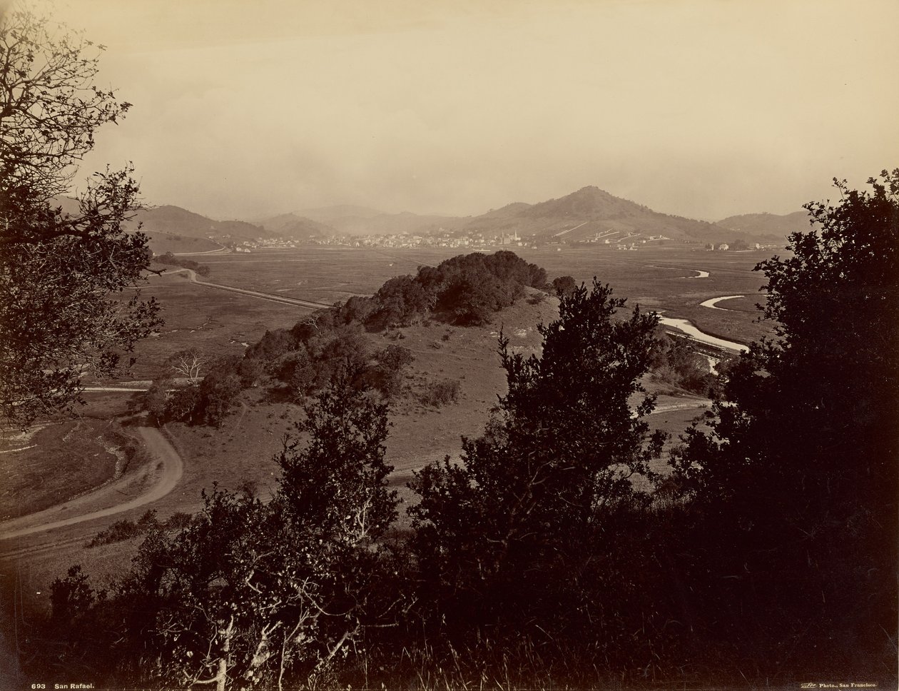 San Rafael de Carleton Watkins
