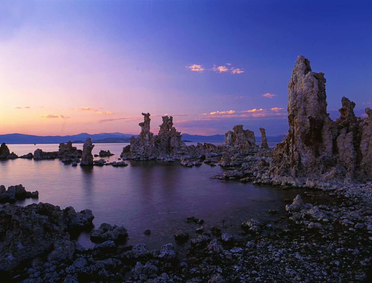 Lago Mono, 2013 de Carli Choi