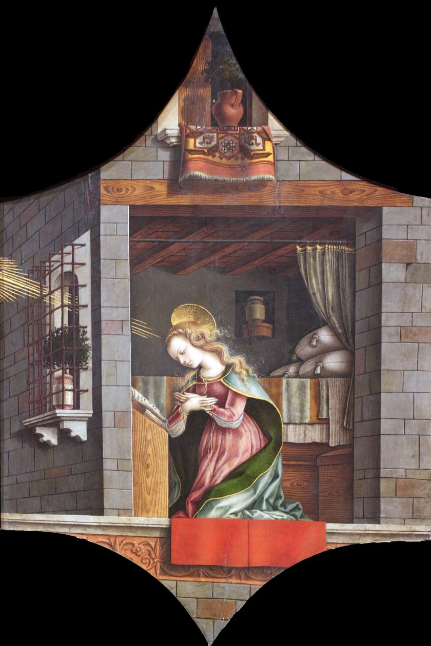 María Anunciata de Carlo Crivelli