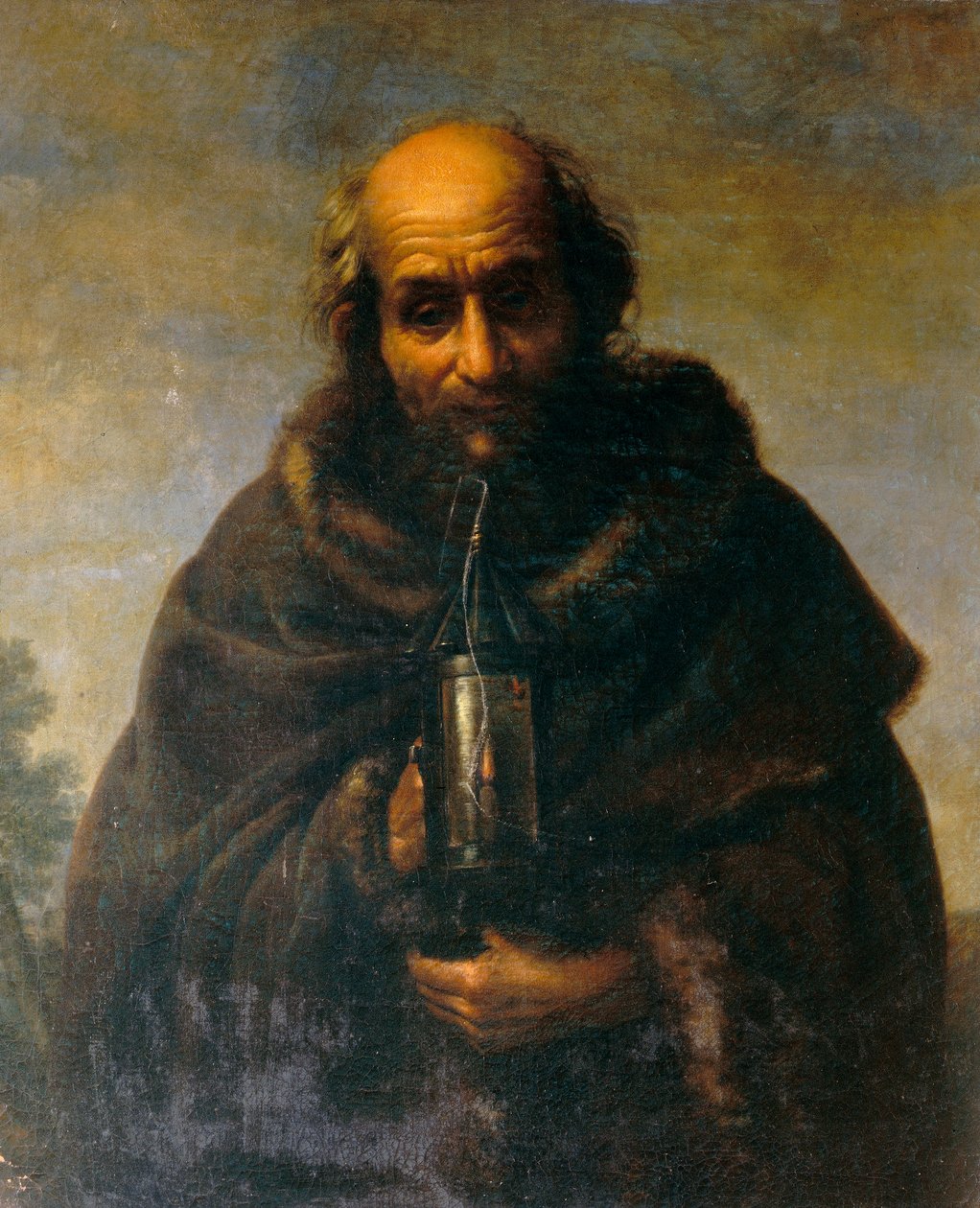 Diógenes de Carlo Dolci