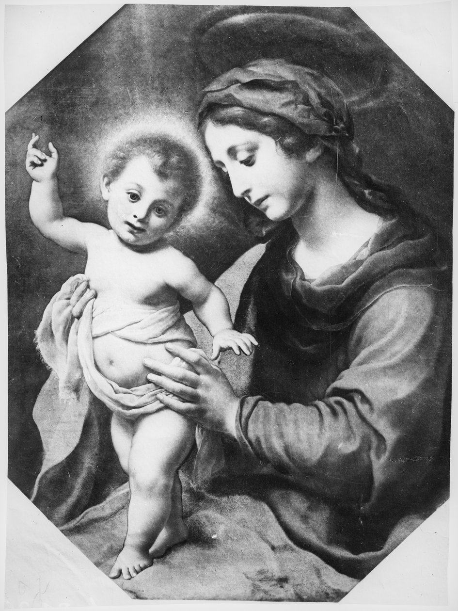 Carlo Dolci (imprimir) de Carlo Dolci