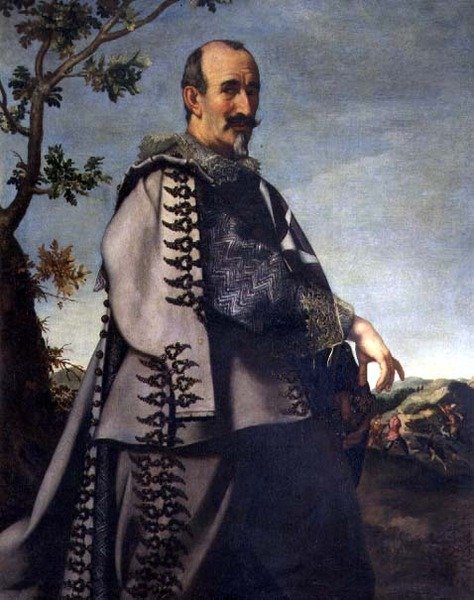 Retrato de Ainolfo de