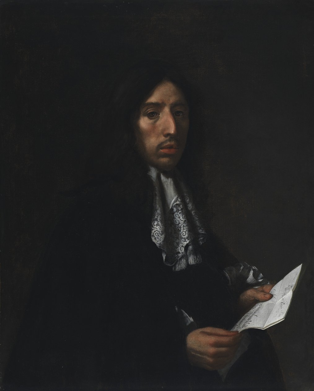 Sir John Finch, c.1665-70 de Carlo Dolci