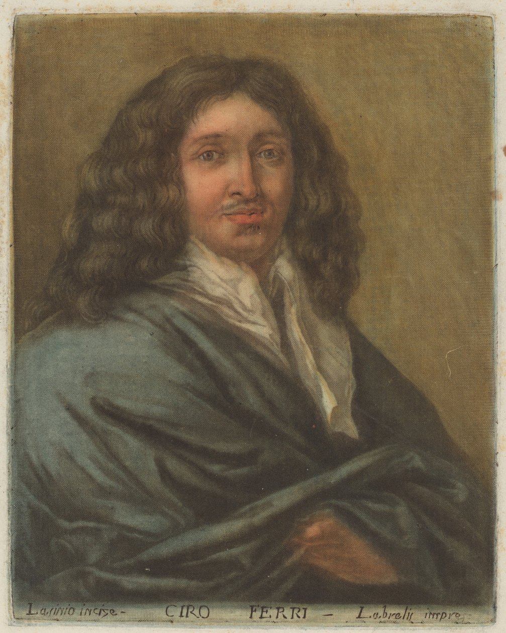 Ciro Ferri de Carlo Lasinio