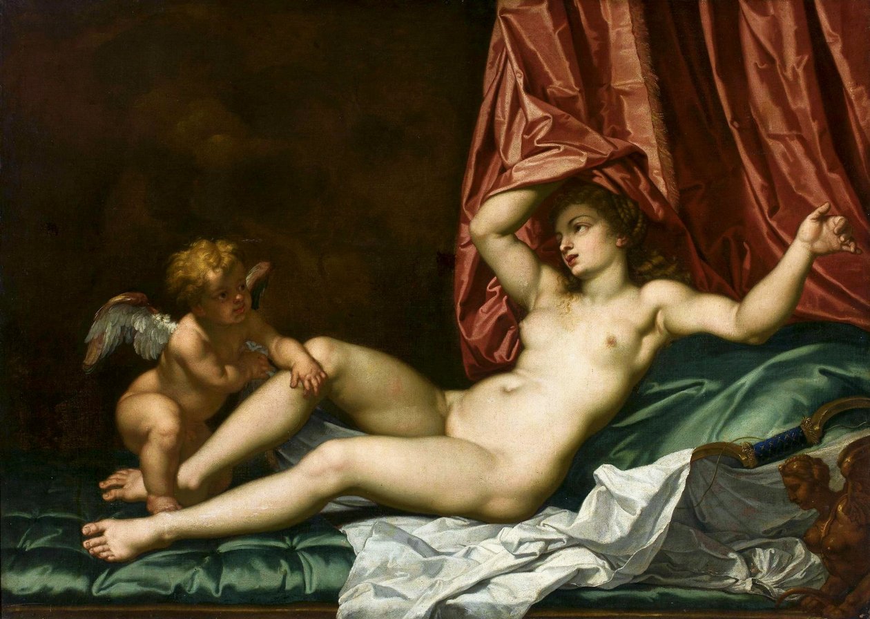 Venus y Cupido








. de Carlo Maratta