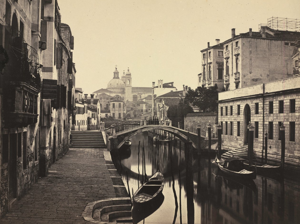 View of Venice de Carlo Ponti