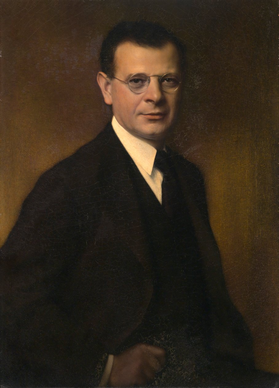Sidney Hillman de Carlos Baca Flor