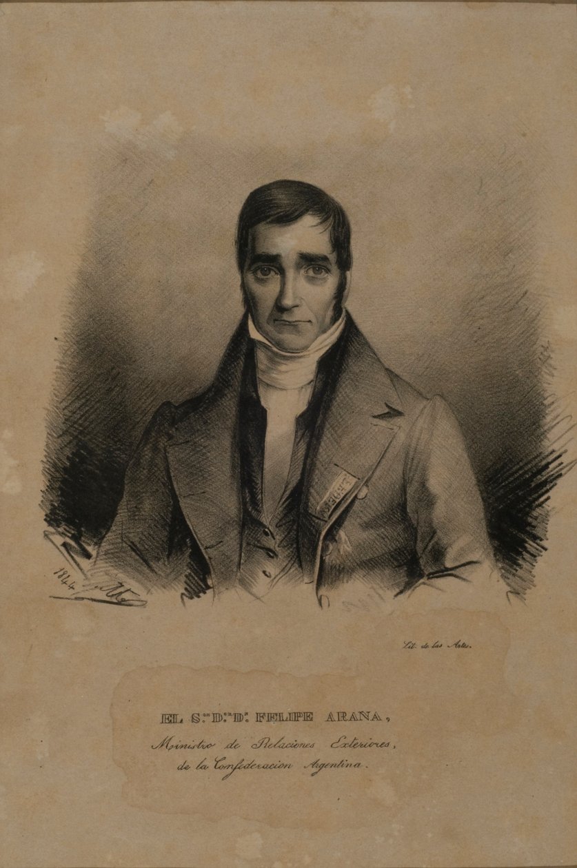 Felipe Arana - Carlos Morel de Carlos Morel