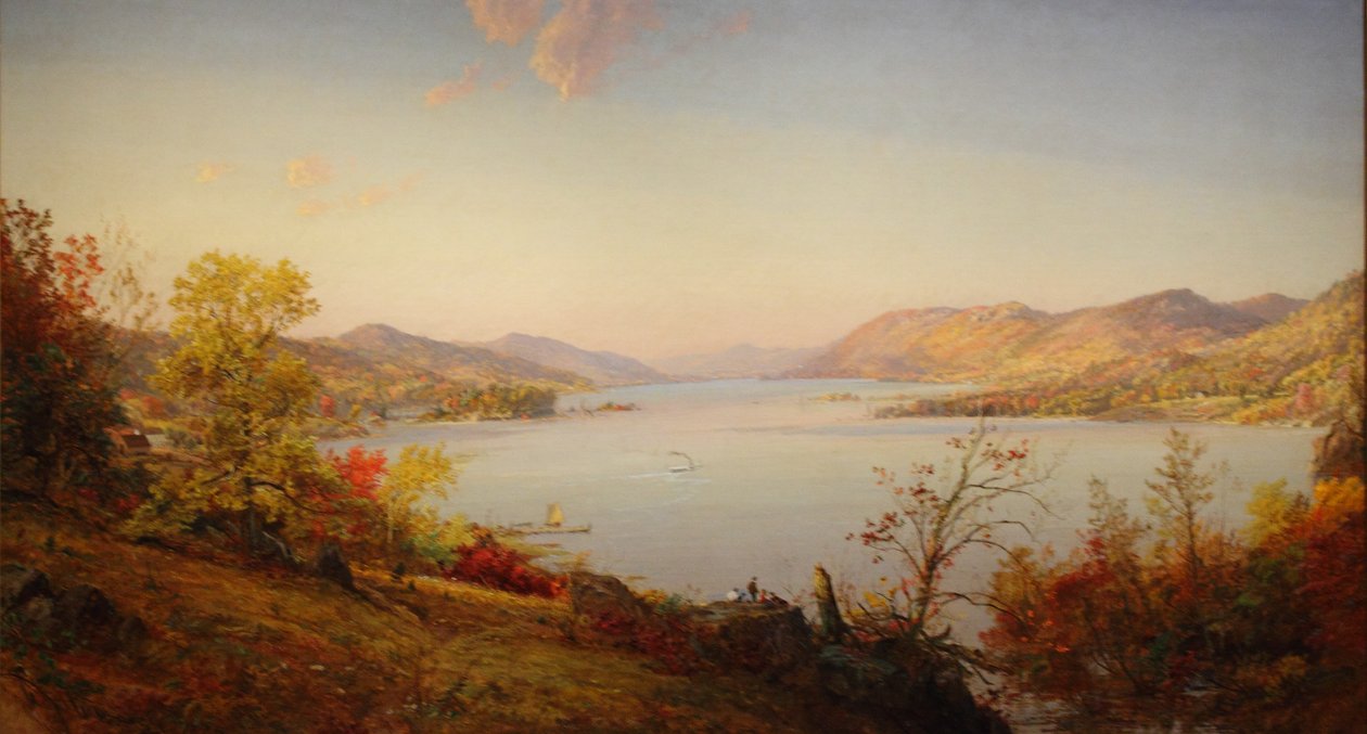 Lago Greenwood de Caroline Léna Becker