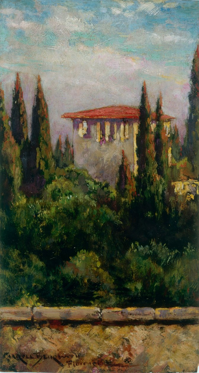 Sin título de Carroll Beckwith