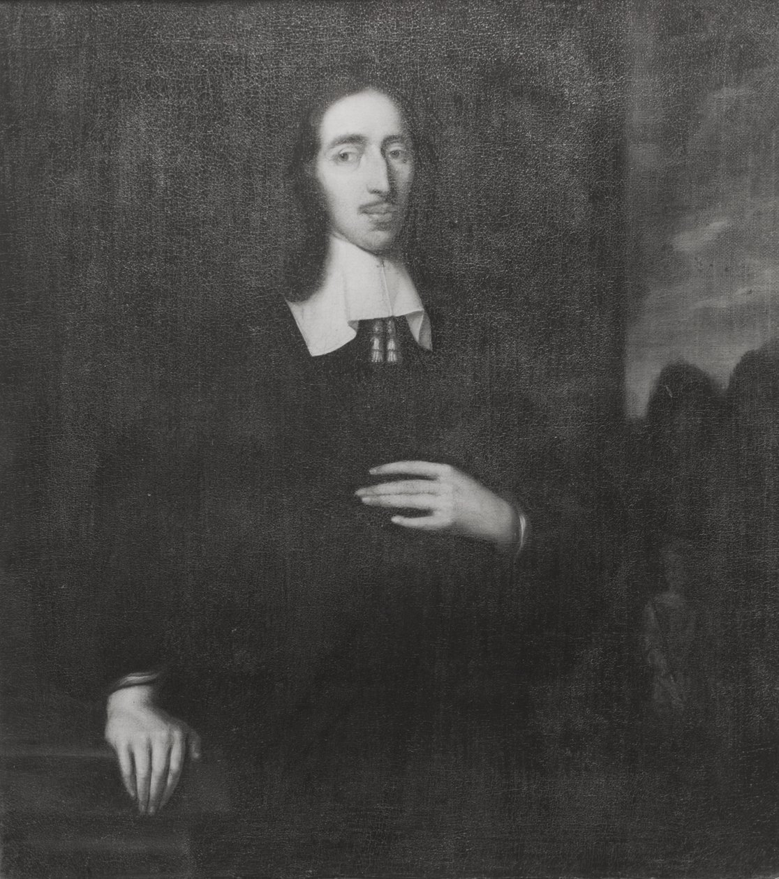 Retrato de Johan de Witt de Caspar Netscher