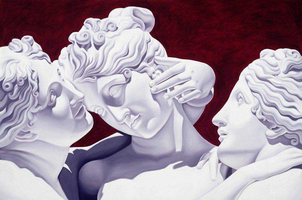 Las tres gracias de Catherine Abel