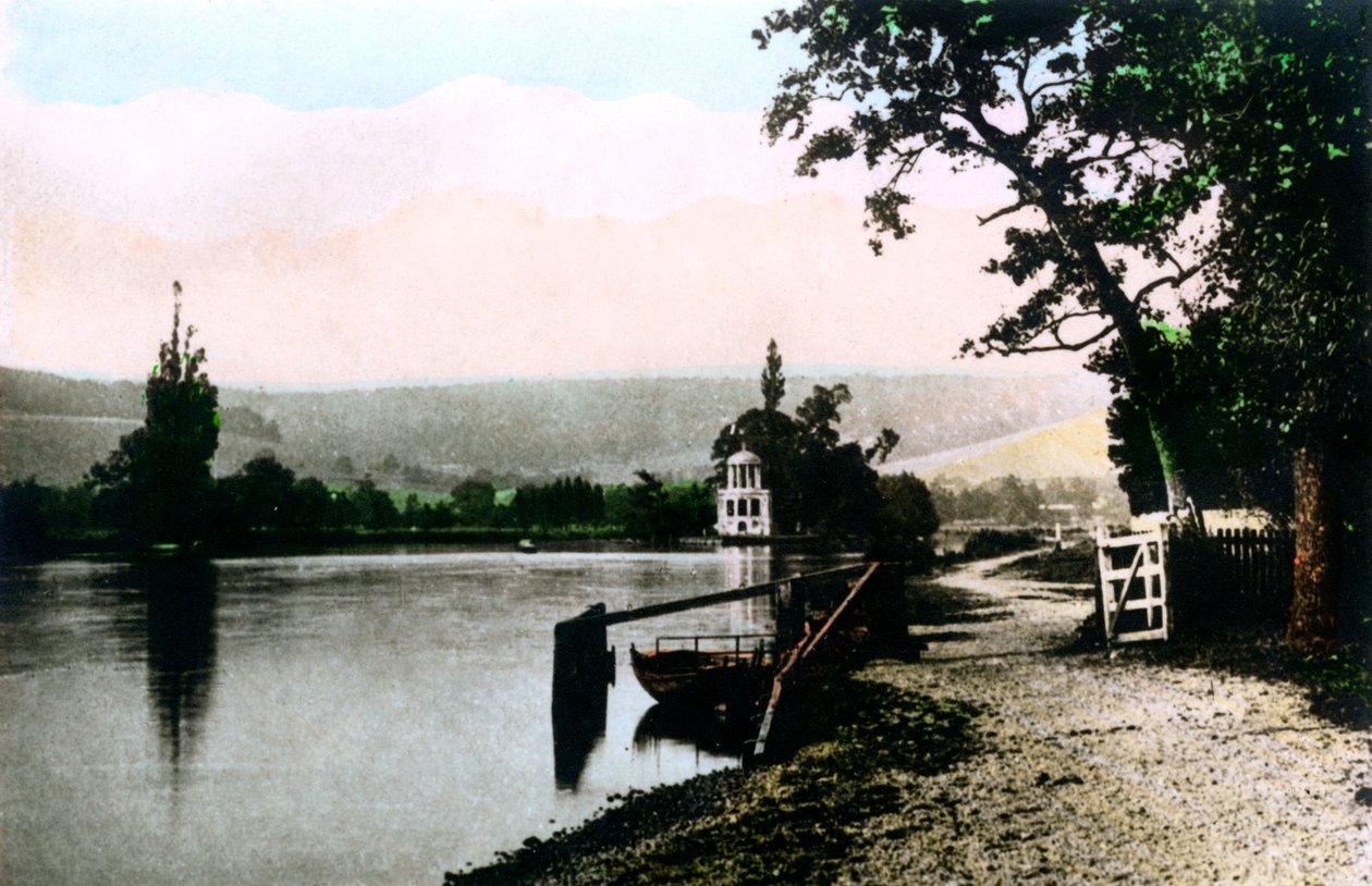 Isla de la Regata de Henley, siglo XX de Cavenders Ltd