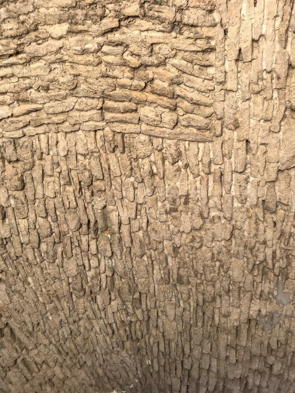 Composición - Arquitectura - Detalles, 2020 (foto) de Cécile Jamet