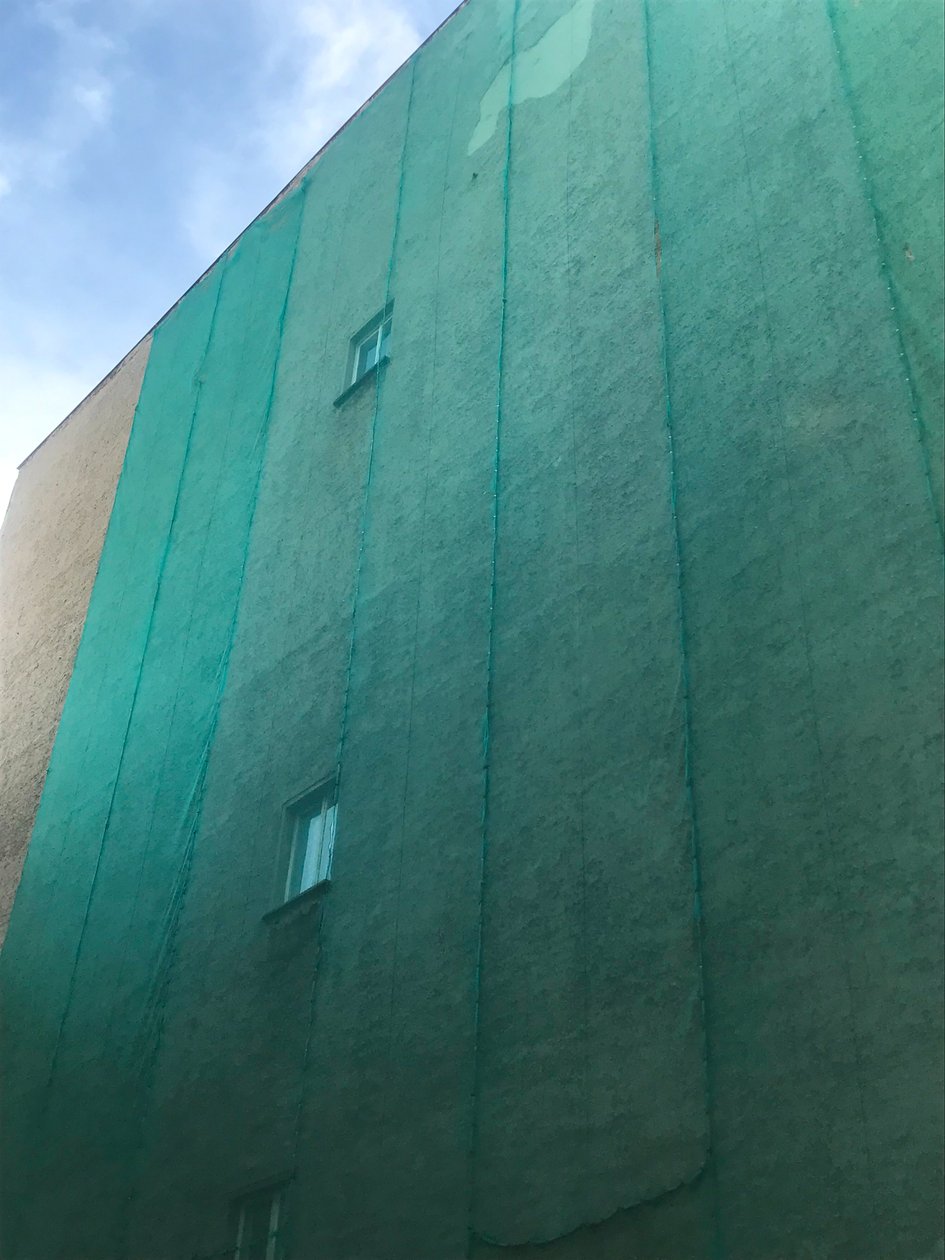 Composición - Arquitectura - Detalles, 2021 (foto) de Cécile Jamet