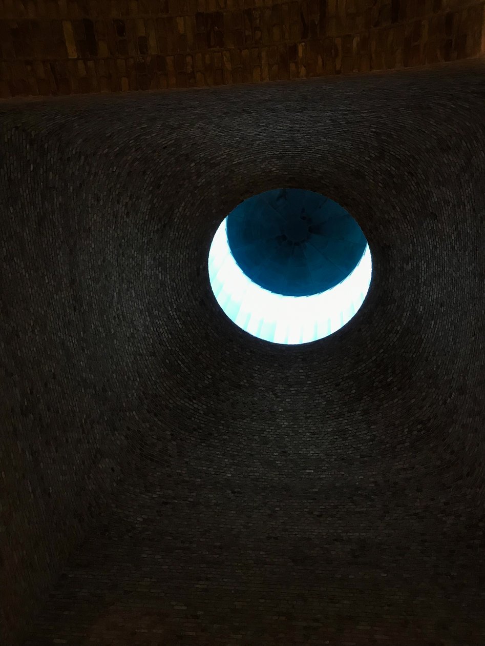 Composición - Luz, 2021 (foto) de Cécile Jamet