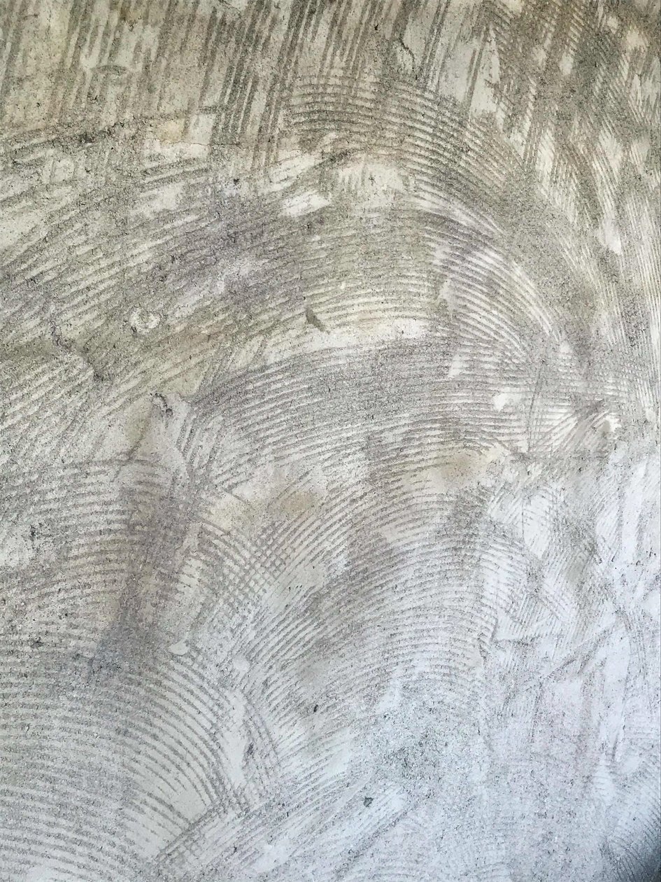 Composición - Textura, 2020 (foto) de Cécile Jamet