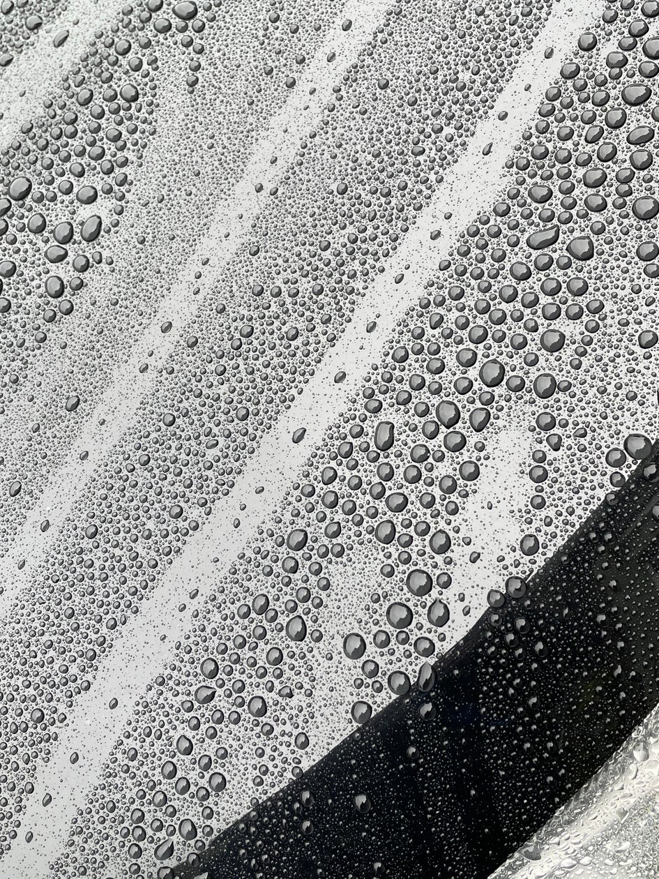 Composición - Textura, 2024 (foto) de Cécile Jamet