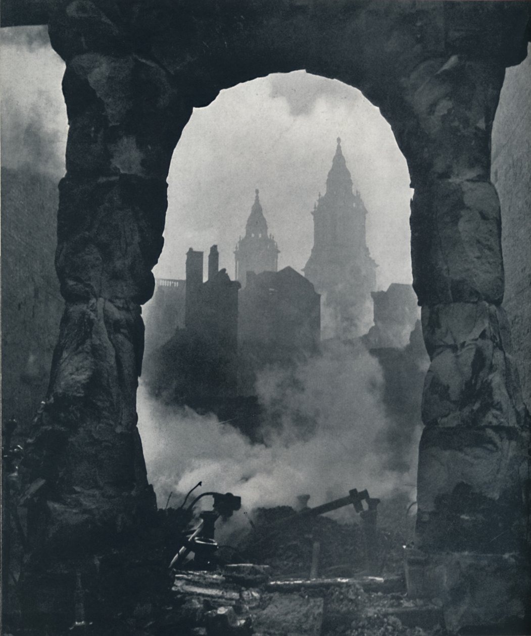Apocalipsis, 1941 de Cecil Beaton