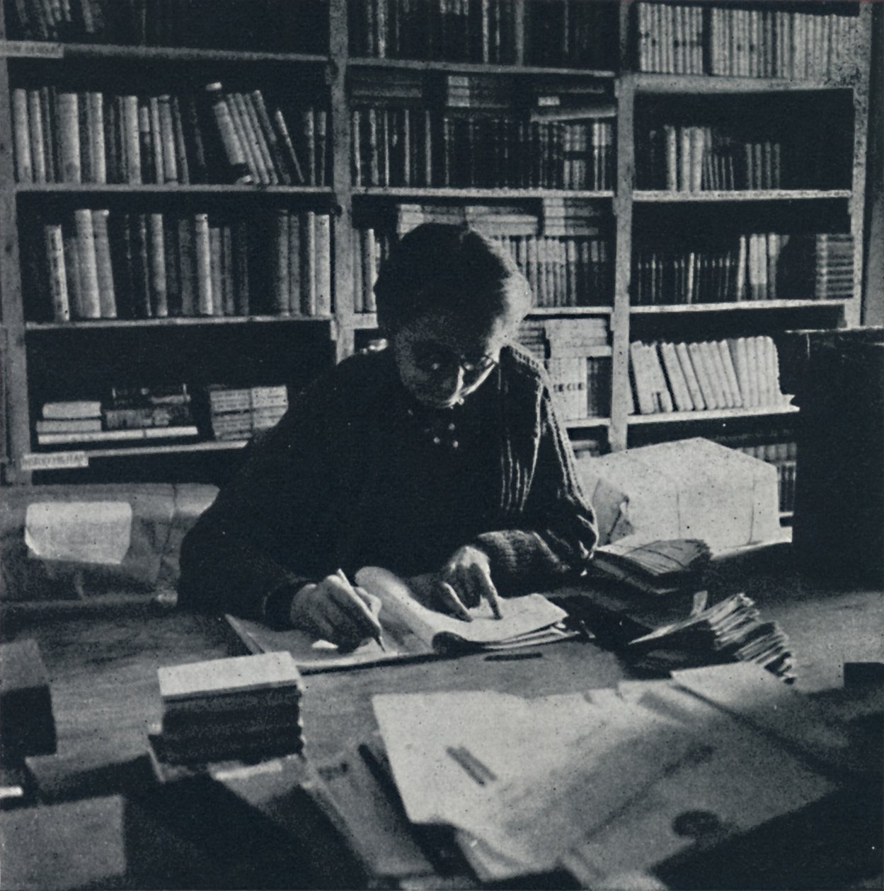 Libros para prisioneros, 1941 de Cecil Beaton