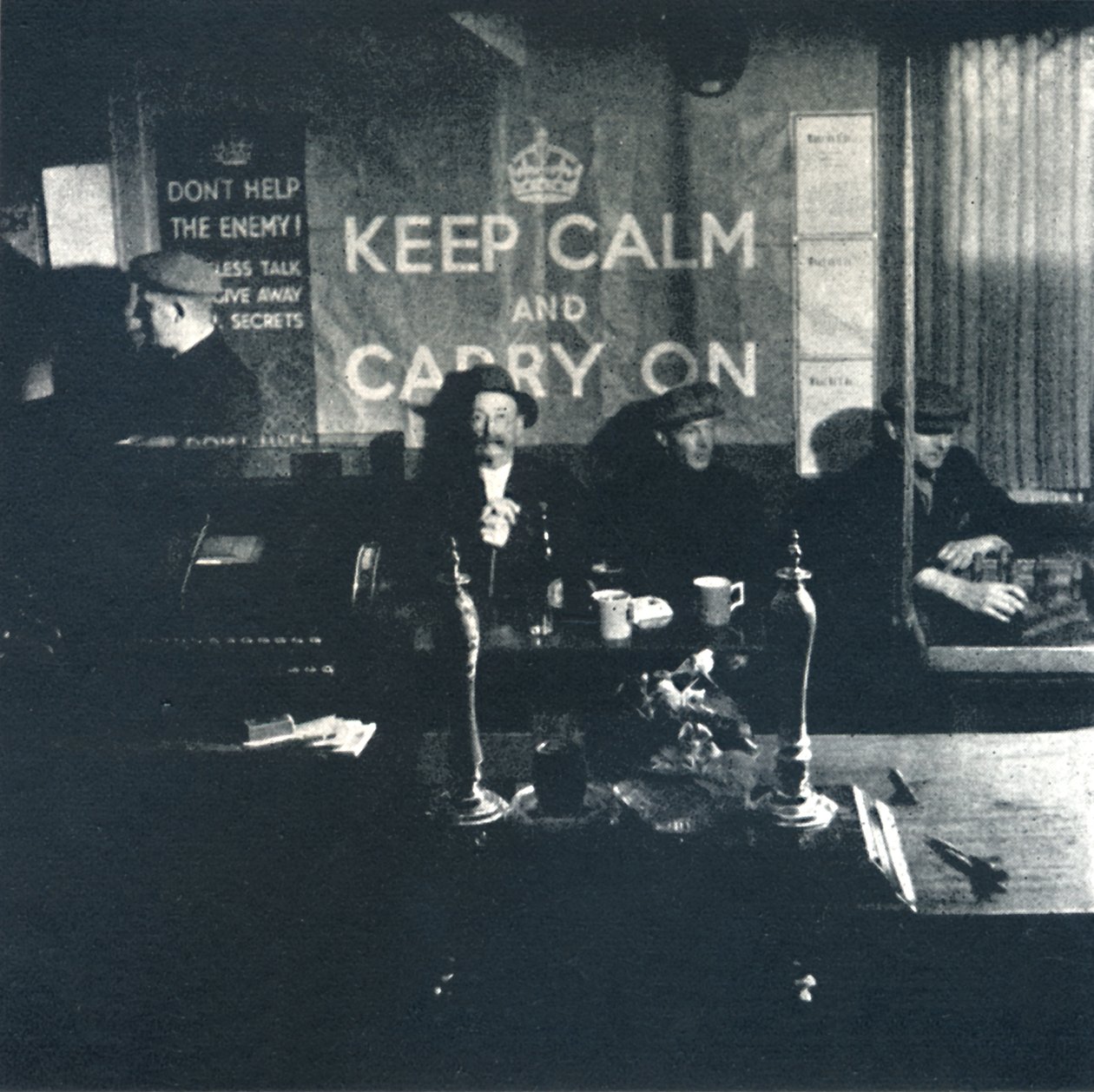 Sigue adelante de Cecil Beaton