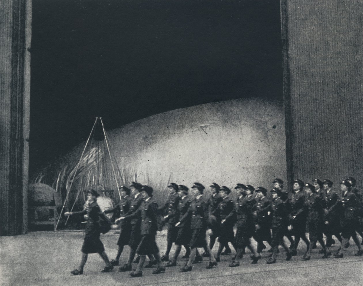 Desfile, 1941 de Cecil Beaton