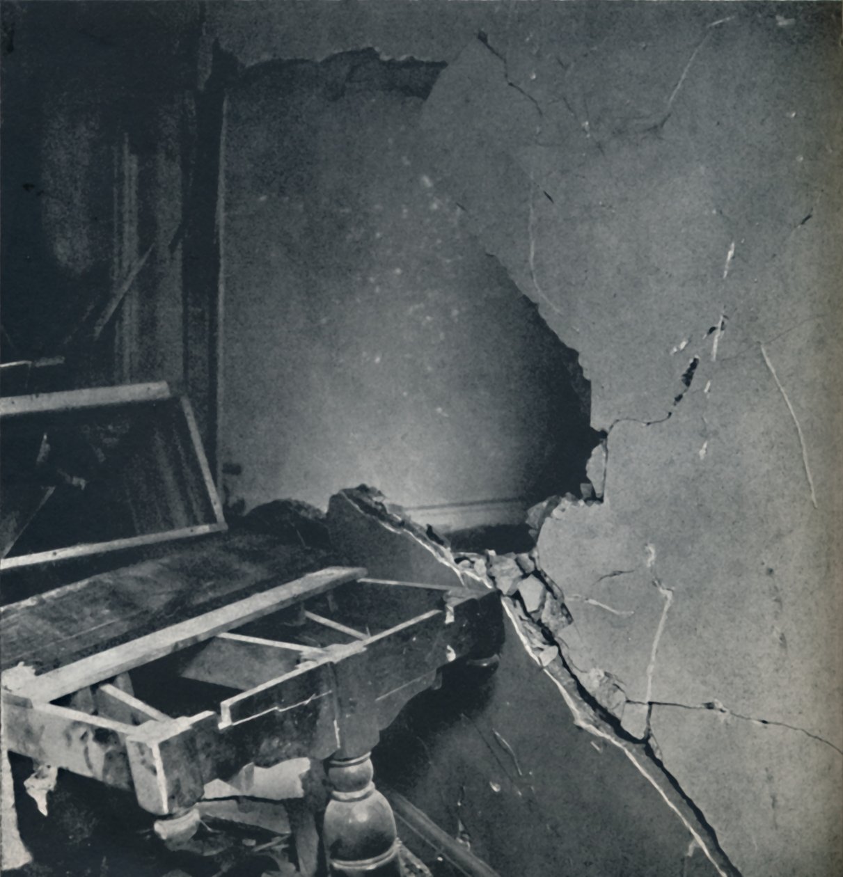 El polvo se asienta, 1941 de Cecil Beaton