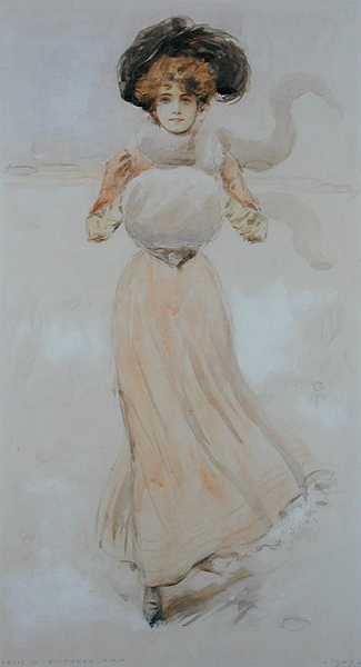Invierno de Cecil Watson Quinnell