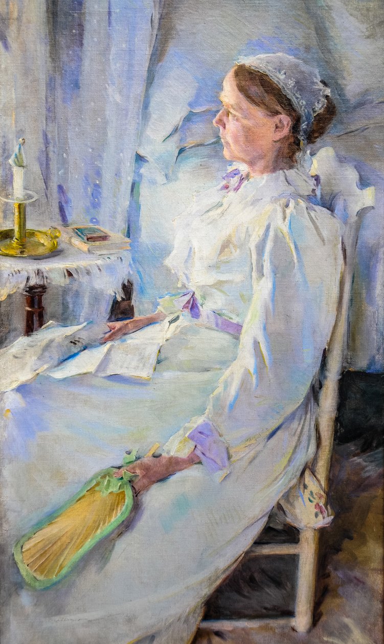 Imagen desconocida de Cecilia Beaux