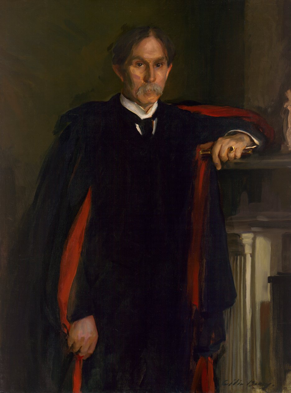 Richard Watson Gilder de Cecilia Beaux