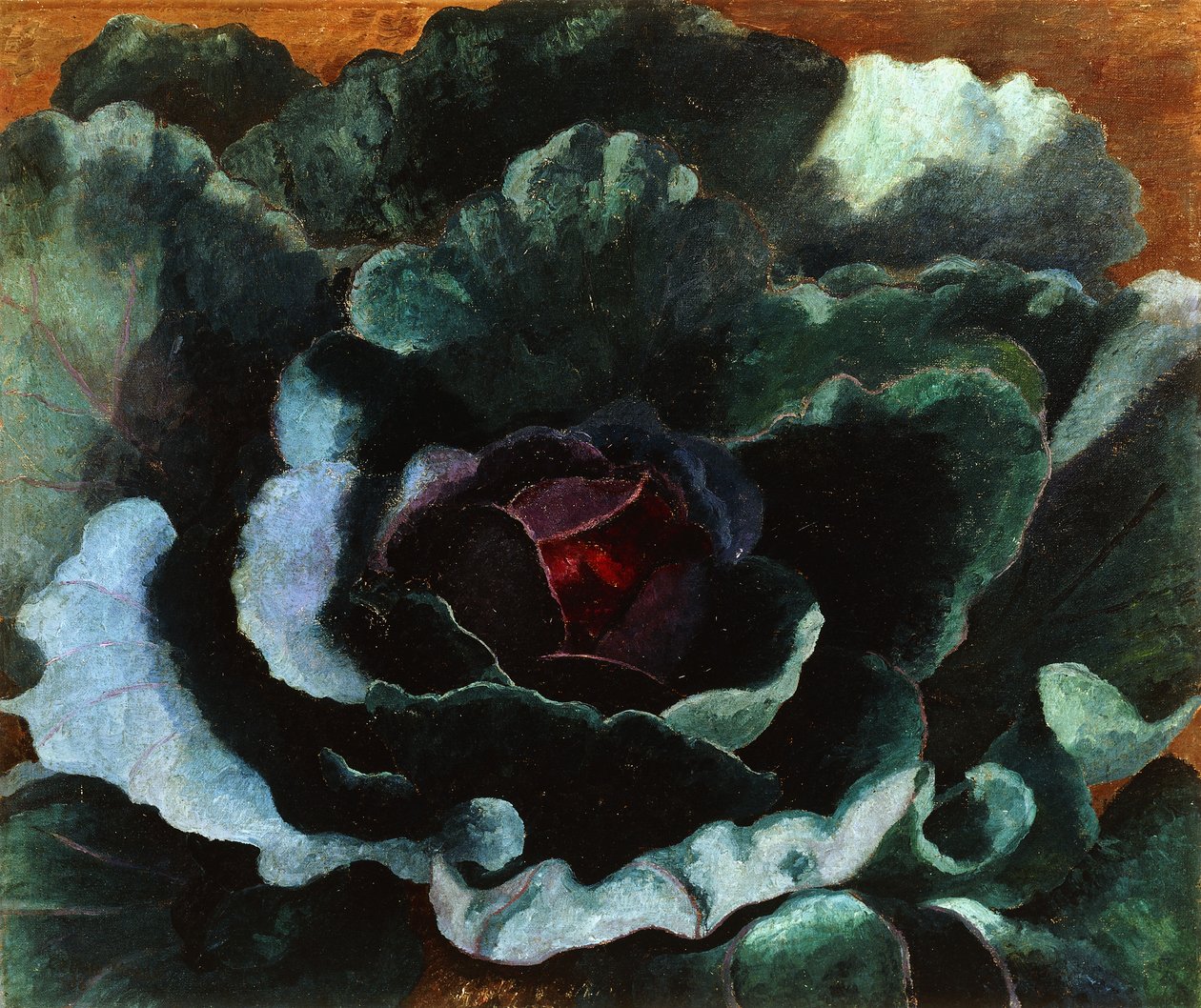 Col de Cedric Morris
