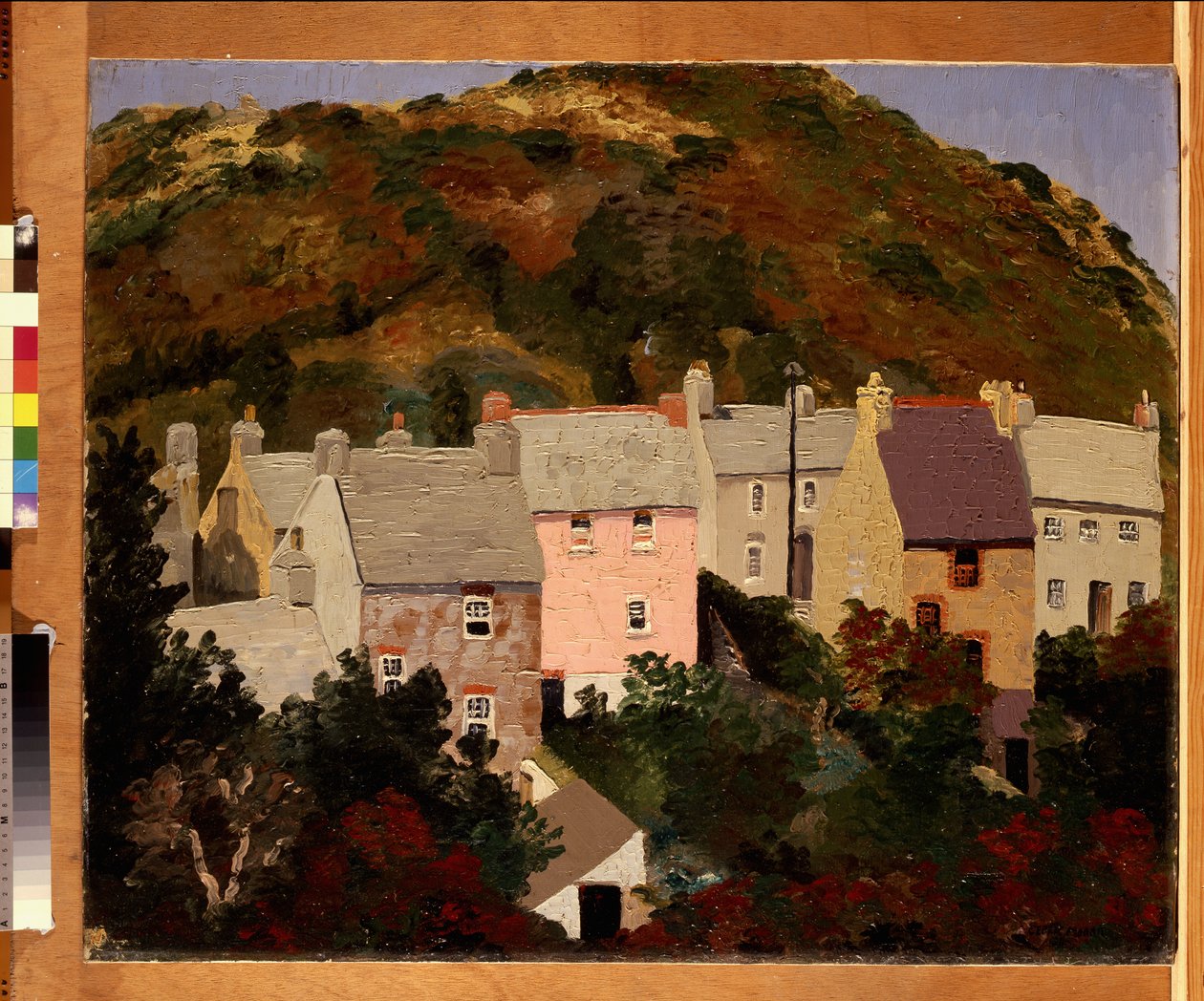 Solva de Cedric Morris