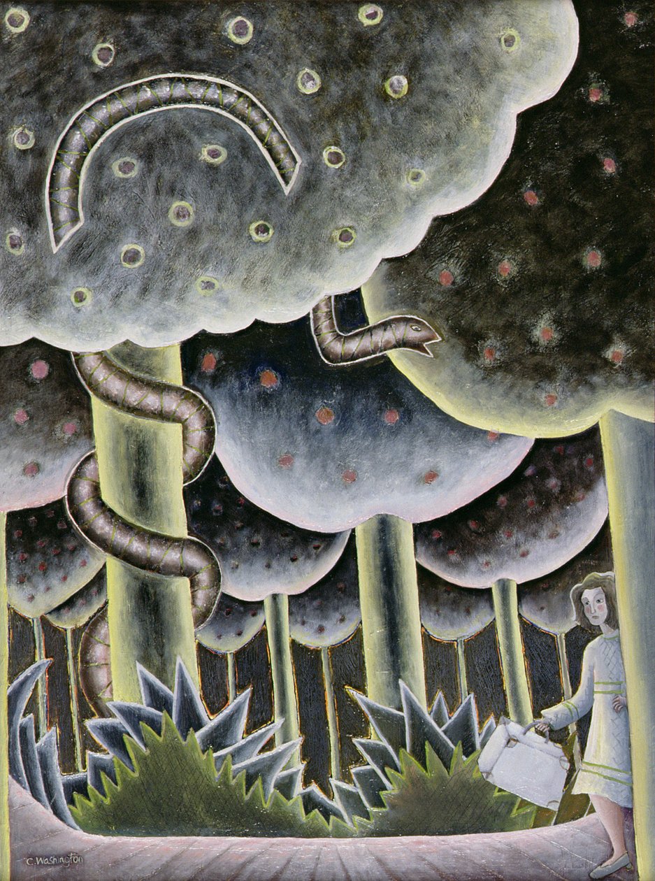 Edén, El Primer Éxodo de Celia Washington