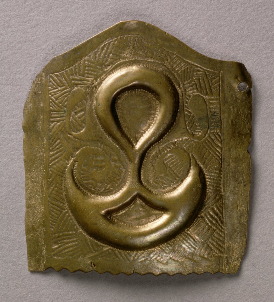 Elemento de la espada de Standlake, Edad de Hierro temprana, siglo III a.C. de Celtic