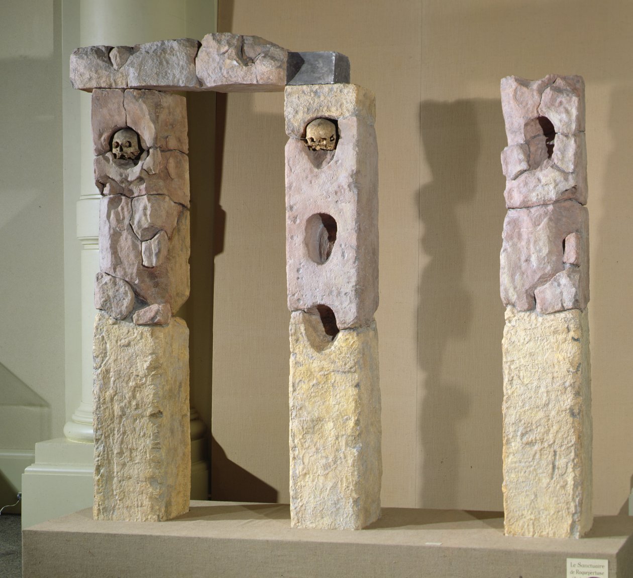 Pórtico (piedra) de Celtic