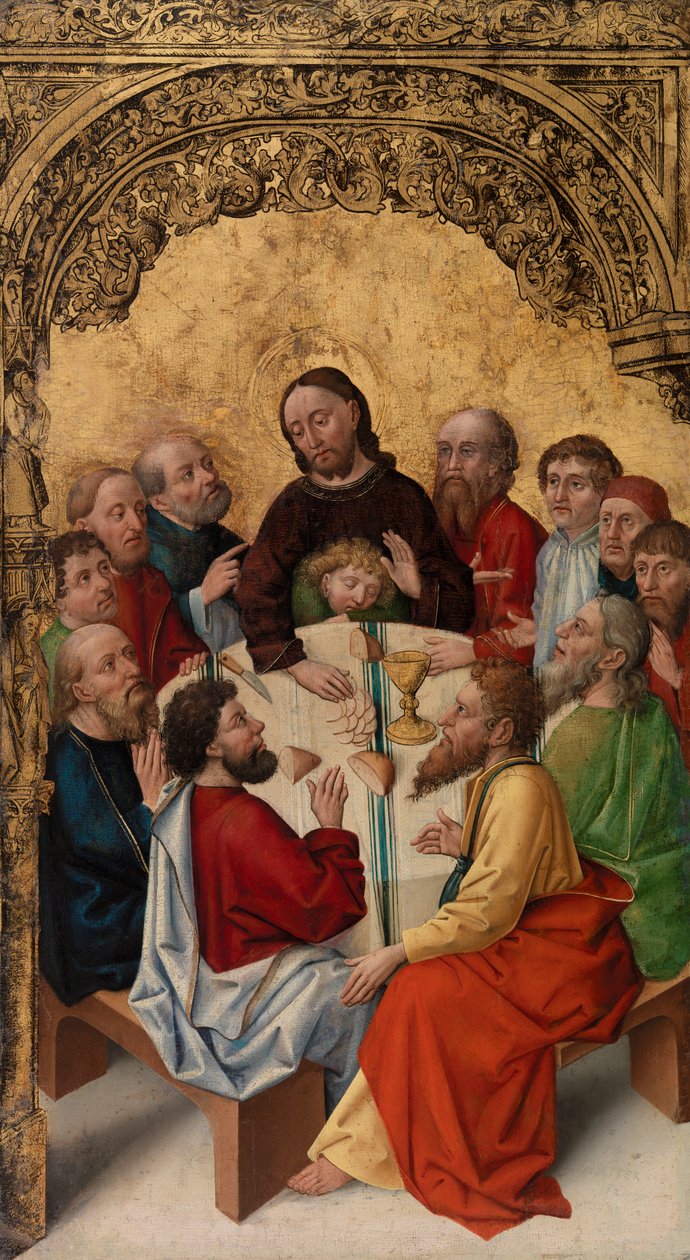 Última cena de Central German Master