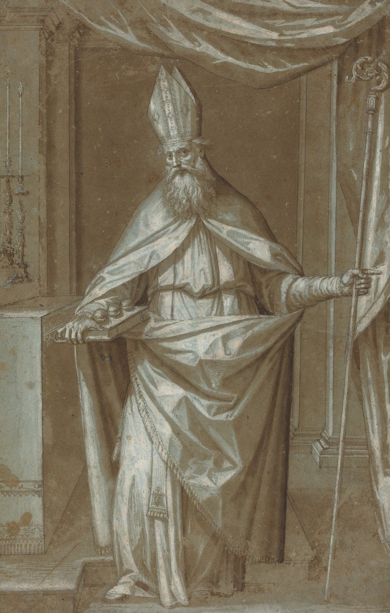San Nicolás de Bari de Cesare Aretusi