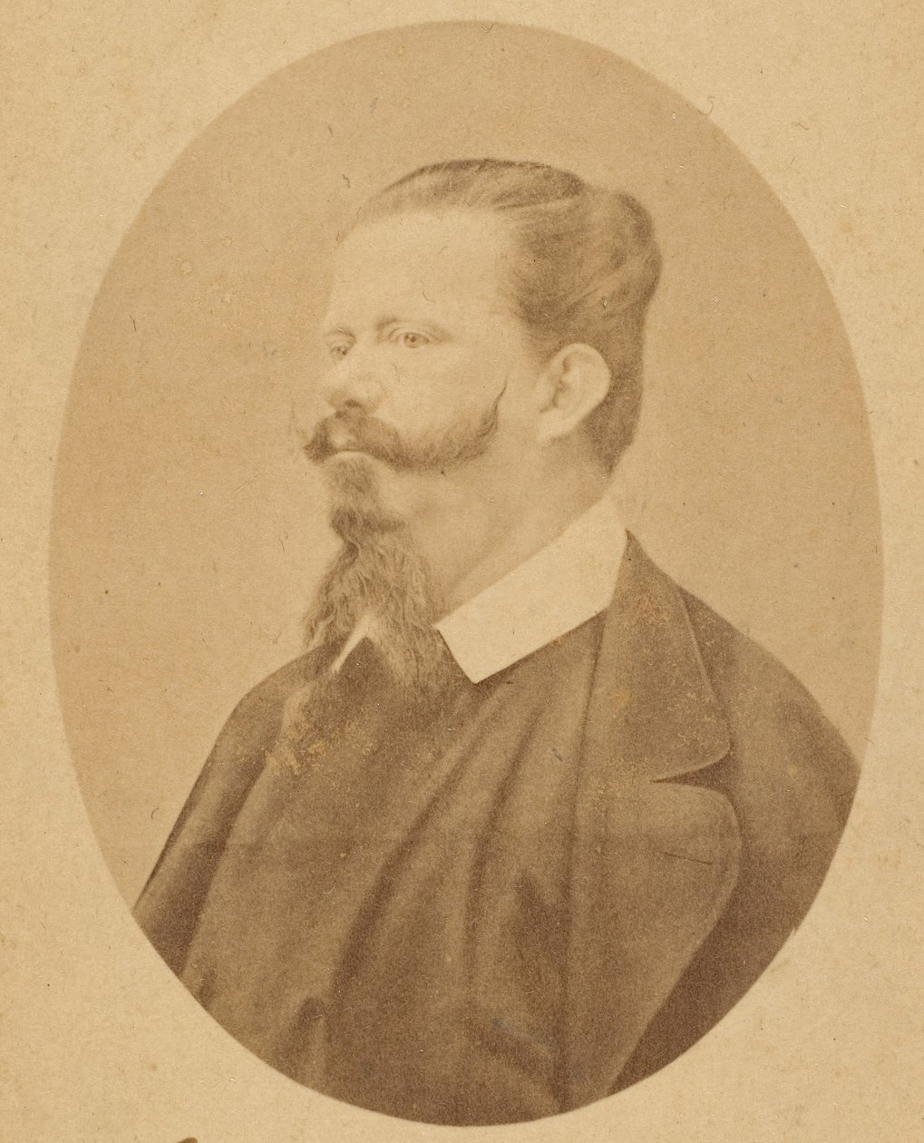 Vittorio Emanuele II, 1867 de Cesare Bernieri