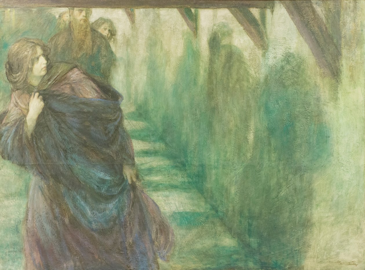 La sombra de Cesare Laurenti