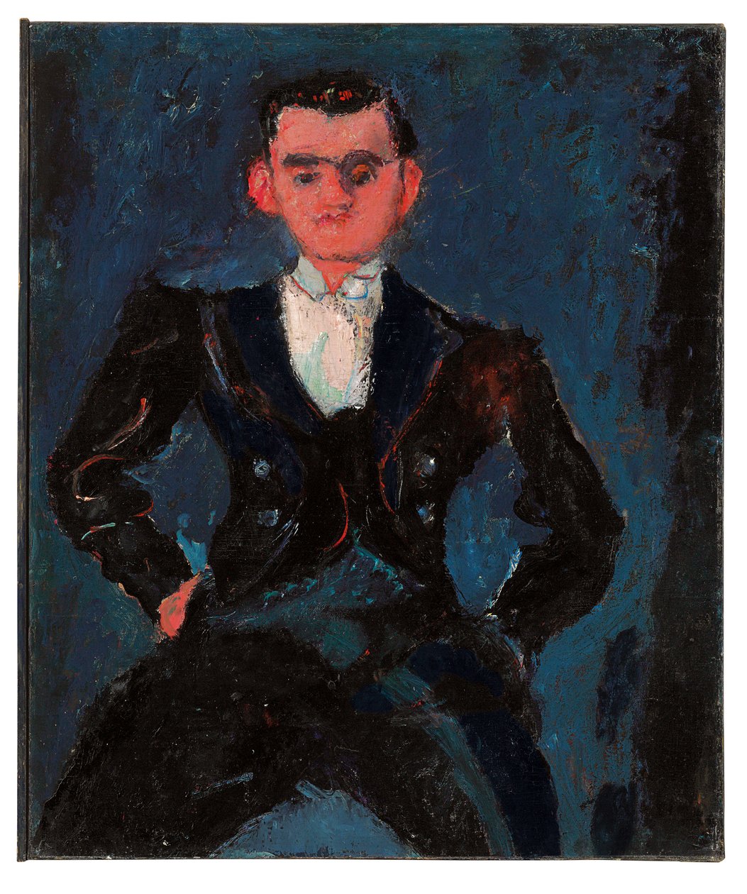 El botones, c.1928 de Chaim Soutine