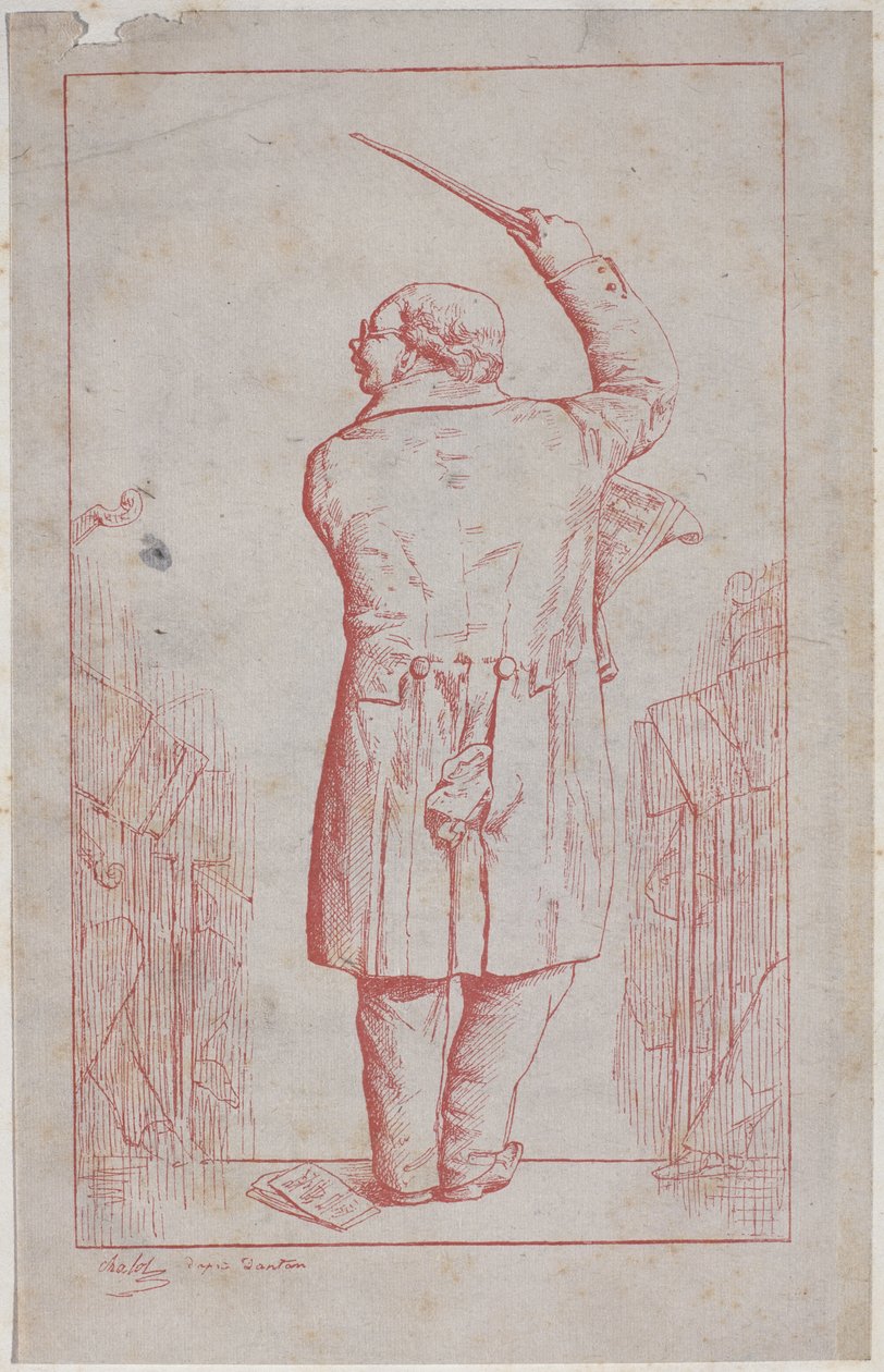 François-Antoine Habeneck (1781-1849) de Chalot