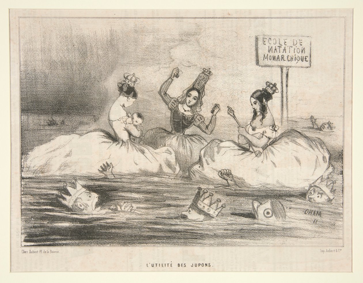 L de Cham