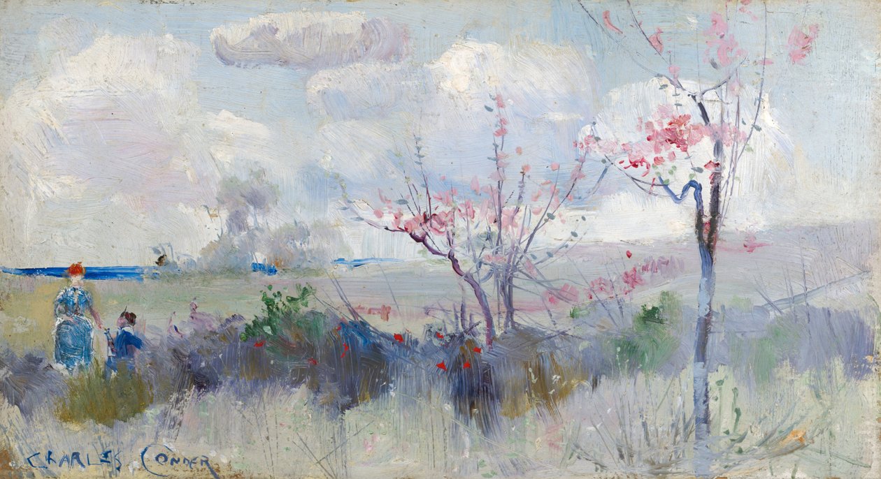 Flores de Herricks de Charles Edward Conder