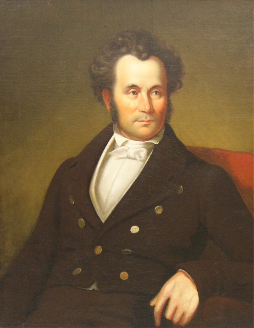 Peter Force (1790-1868) de Charles Fenderich