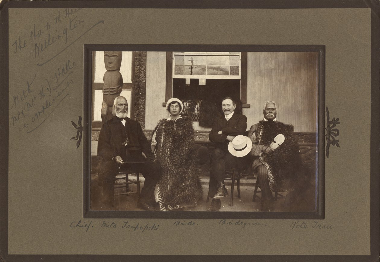 Boda, c.1920 de Charles Lloyd