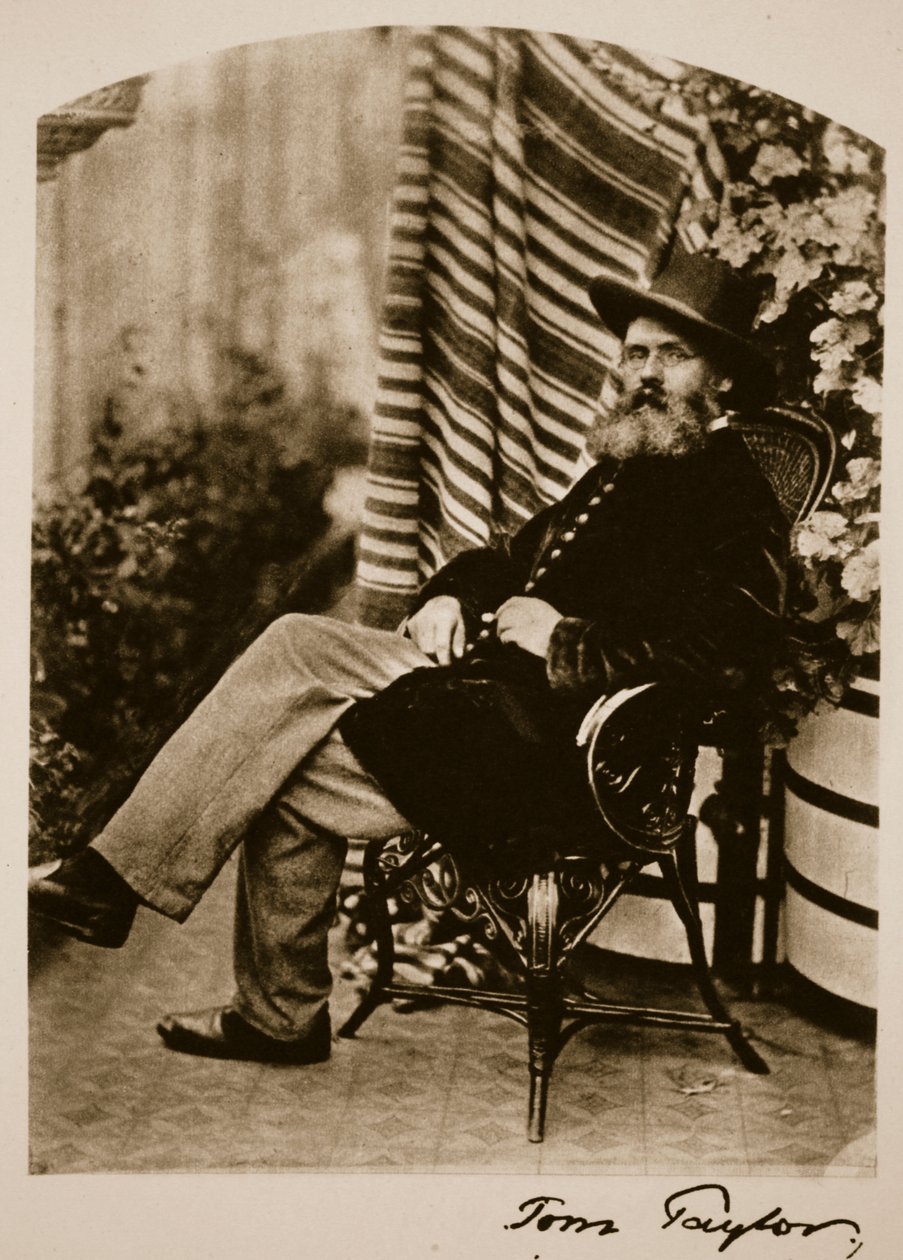 Tom Taylor, 3 de octubre de 1963 de Charles Lutwidge Dodgson