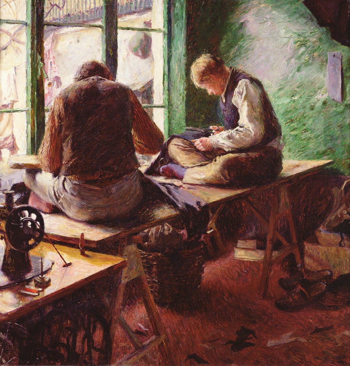 Sastres de Charles Mertens