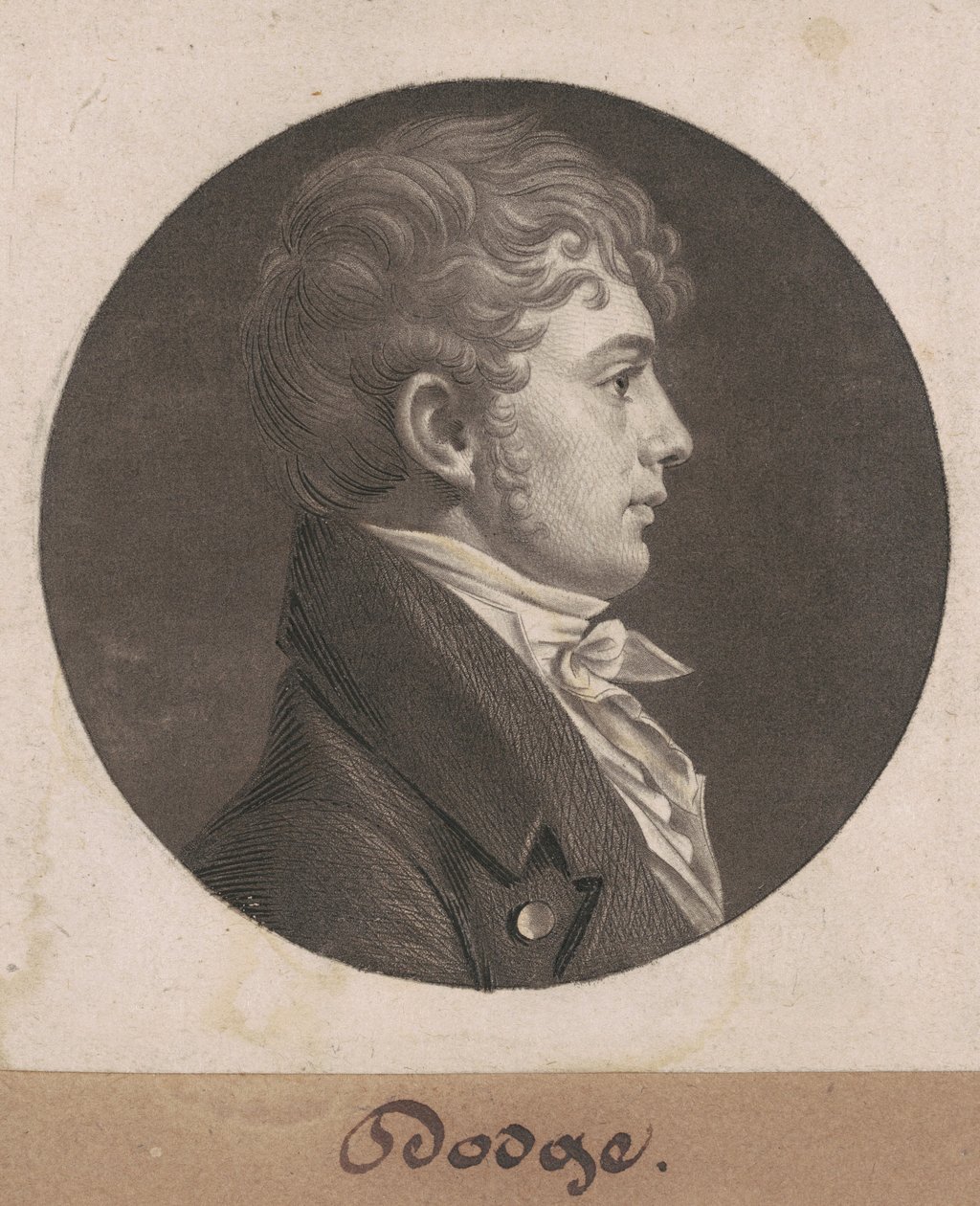 Dodge de Charles B. J. Févret de Saint Mémin