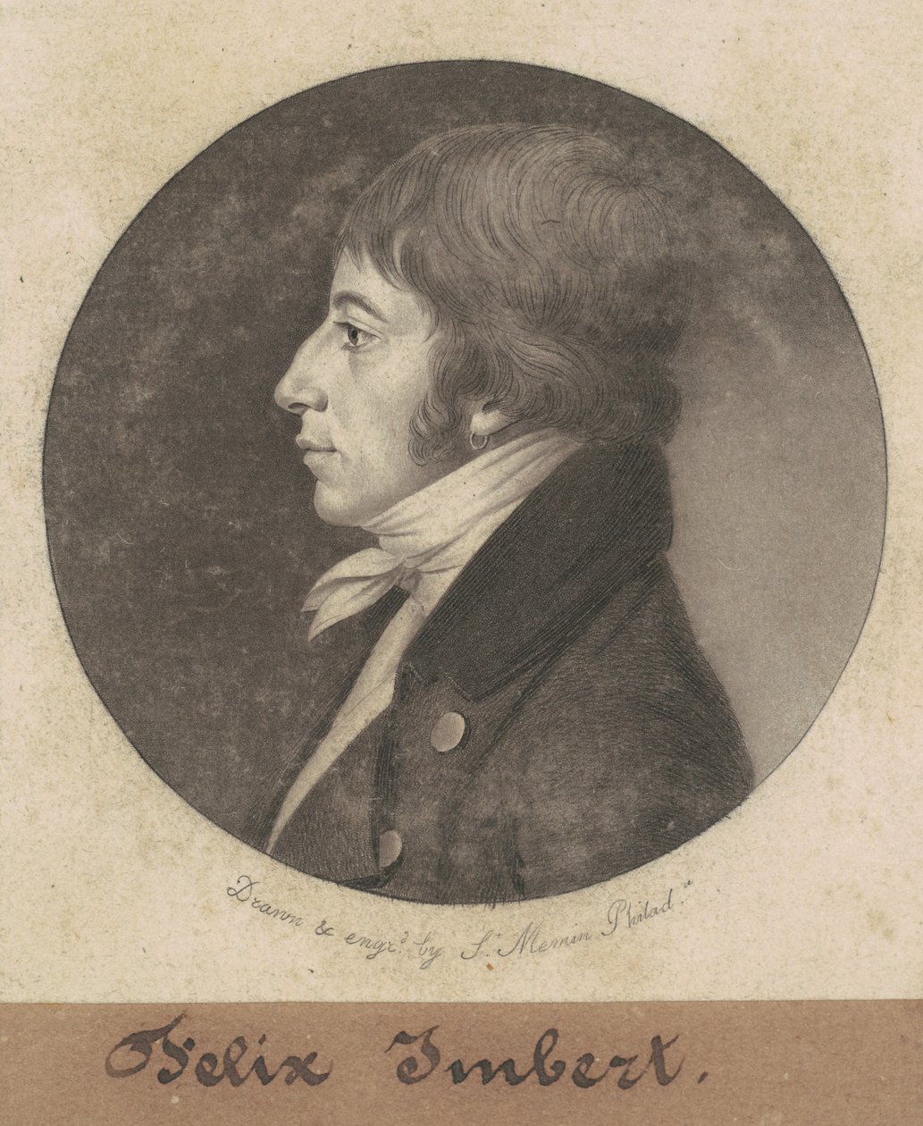 Felix Imbert de Charles B. J. Févret de Saint Mémin